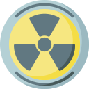 Nuclear icon