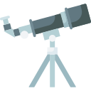 Telescopio icon