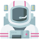 Astronauta icon