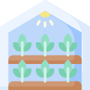 Invernadero icon