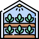 Invernadero icon