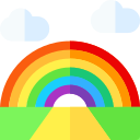 Arco iris icon