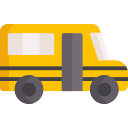 Autobús escolar icon