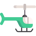 Helicóptero icon