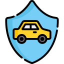 Seguro de coche icon