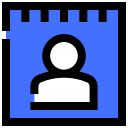 Contactos icon