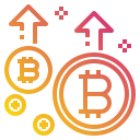 Bitcoin icon