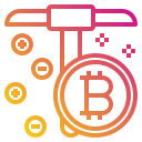 Bitcoin icon