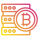 Bitcoin icon