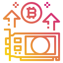 Bitcoin icon