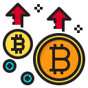 Bitcoin icon