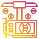 Bitcoin icon