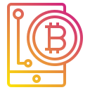 Bitcoin icon