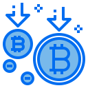 Bitcoin icon