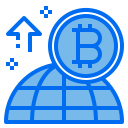 Bitcoin icon