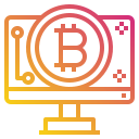 Bitcoin icon