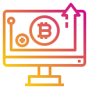 Bitcoin icon