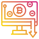 Bitcoin icon