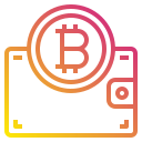 Bitcoin icon