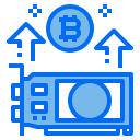 Bitcoin icon