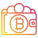 Bitcoin icon