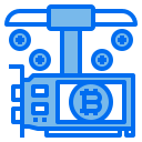 Bitcoin icon