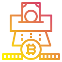 Bitcoin icon