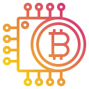 Bitcoin icon