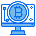 Bitcoin icon