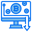 Bitcoin icon