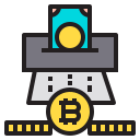 Bitcoin icon