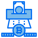 Bitcoin icon