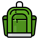 Bolsa de la escuela icon