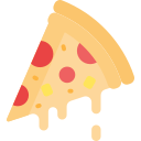 Rebanada de pizza icon