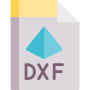 fichier dxf 