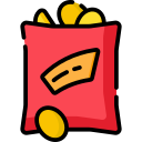 Patatas fritas icon