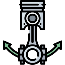 Pistón icon