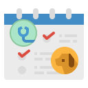 Calendario icon