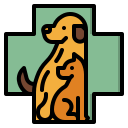 veterinario icona