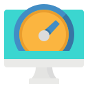 Monitor icon