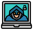 Hackers icon