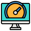 Monitor icon