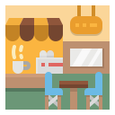 Cafetería icon