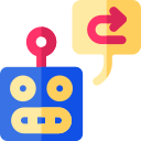 respuesta automática icon