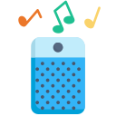 Dispositivo de audio icon