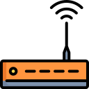 Router inalámbrico icon