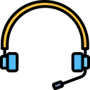 Auriculares de la música icon