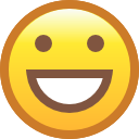 Smile icon