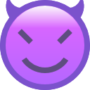 Evil icon