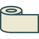 papel higiénico icon